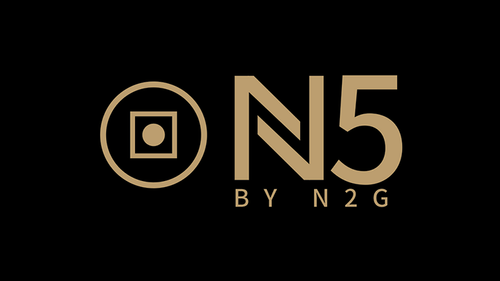 N5 BLACK Coin Set by N2G