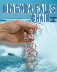 Niagara Falls Chain - Metal