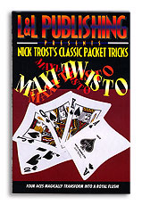 Nick Trost's Classic Packet Tricks - Maxi Twists
