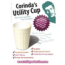 Corinda Utility Cup