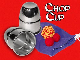 Chop Cup, Aluminum - Small
