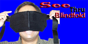BlindFold - See Thru- Mentalist Dream