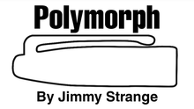 POLYMORPH by Jimmy Strange (Gimmicks and Online Instructions)
