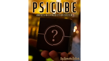 PSI Cube (Gimmicks and Online Instructions) by German Dabat