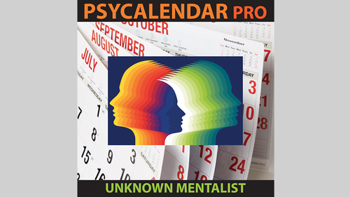 PSYCALENDAR PRO by Unknown Mentalist