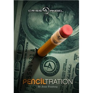 Penciltration by Jesse Feinberg (DVD + Gimmicks)