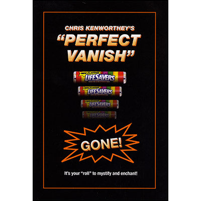 Perfect Vanish by Chris Kenworthey