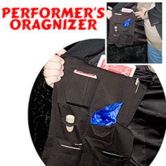 Performers Organizer - Black