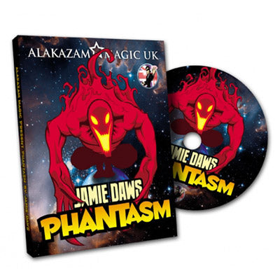 Phantasm (RED) by Jamie Daws & Alakazam Magic