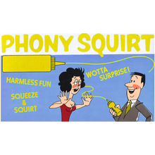 Phony Squirt Mustard by Fun Inc.