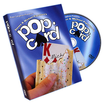 Pop Card by Steven and Michael Pignataro