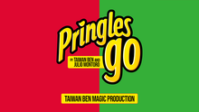 Pringles Go (Green to Red) by Taiwan Ben and Julio Montoro