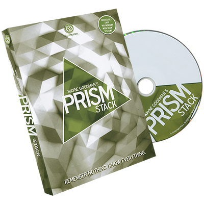 Prism by Wayne Goodman and Dave Forrest