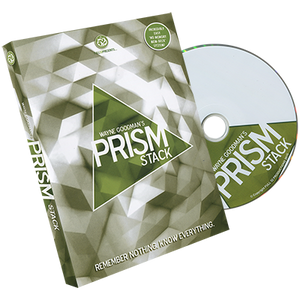 Prism by Wayne Goodman and Dave Forrest