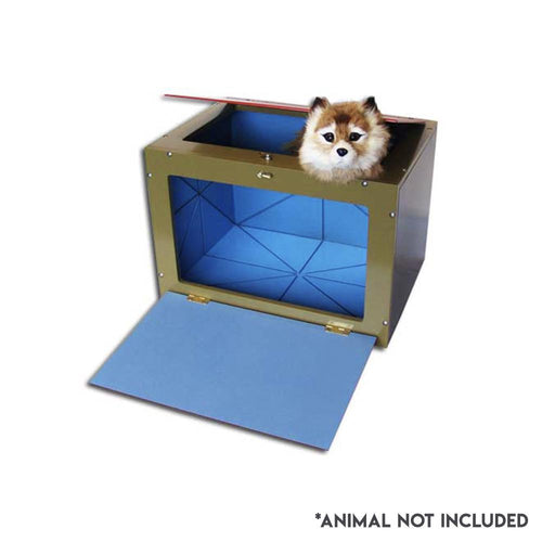 Professional Rabbit Mirror Box