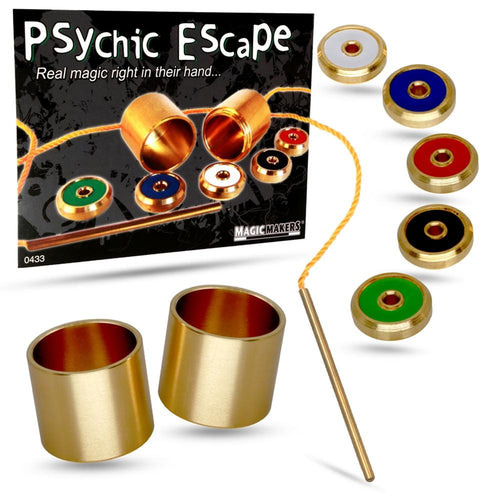 Psychic Escape by Magic Makers