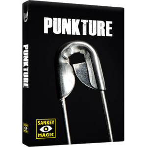Punkture (DVD & Gimmicks) by Jay Sankey
