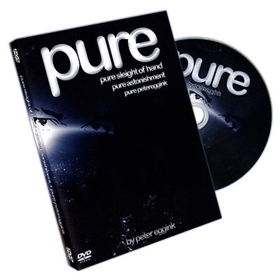 Pure by Peter Eggink