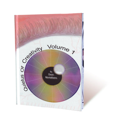 Quietus Of Creativity Volume 1 by Leaping Lizards