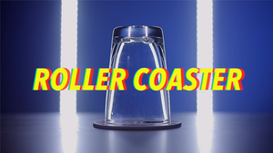 ROLLER COASTER COKE (With Online Instructions) by Hanson Chien