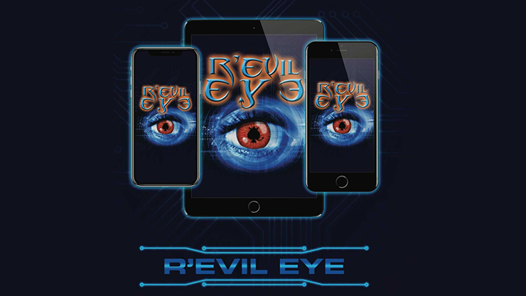 R'Evil Eye by Magic Dream
