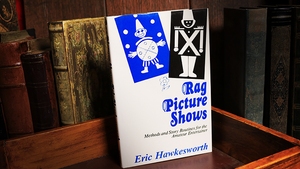 Rag Picture Shows (Limited/Out of Print) by Eric Hawkesworth