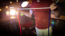 Rainbow Ropes Remix Standard (Gimmicks and Online Instruction) by DARYL