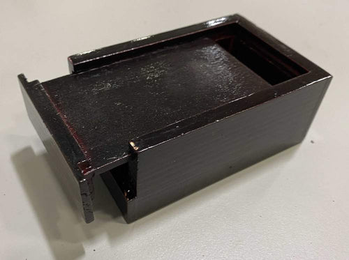 Vintage Rattlebox by Magic Makers box looks very old!
