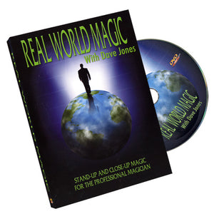 Real World Magic With Dave Jones & RSVP