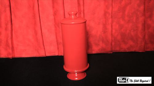 Reception Box Aluminum by Mr. Magic