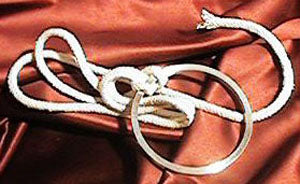 Ring & String - FLAT Ring