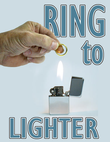 Ring to Lighter - SET