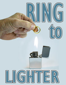Ring to Lighter - SET
