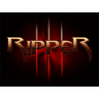 Ripper DVD & Gimmicks by Matthew Wright
