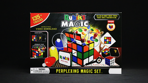 Rubik Perplexing Magic Set by Fantasma Magic