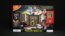 Rubik Puzzling Magic Set by Fantasma Magic