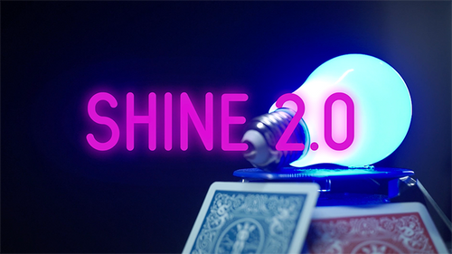 SHINE 2 (with remote) by Magic 007 & MS Magic