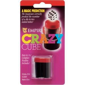 CRAZY CUBE by Empire Magic