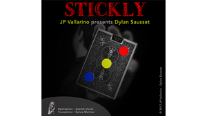 STICKLY by Jean Peire Vallarino