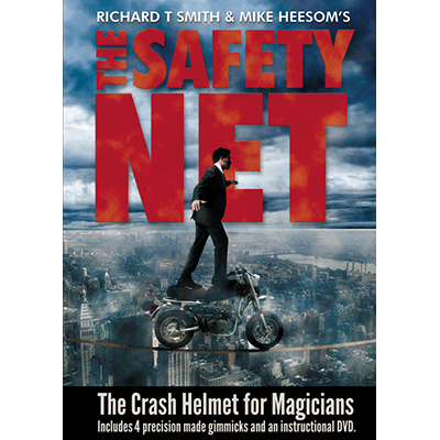 Safety Net by Richard T Smith & Mike Heesom