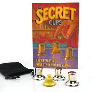 Secret Cups by Magic Makers, Inc.