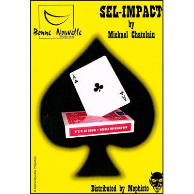 Sel-Impact by Mickael Chatelain