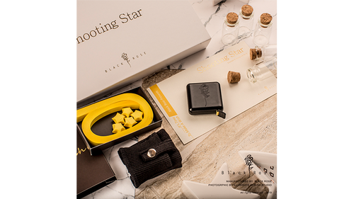 Shooting Star (Gimmicks & Online Instructions) by G and Black Rose 1584