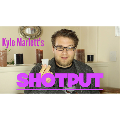 Shot Put by Kyle Marlett