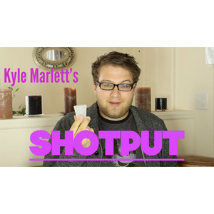 Shot Put by Kyle Marlett