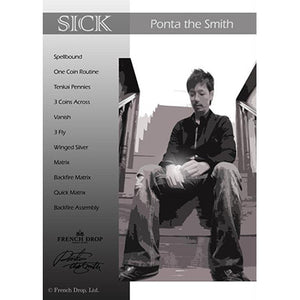 Sick by Ponta The Smith