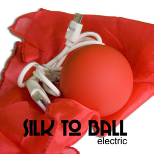 Silk to Ball, Electric Quick Speed - Red
