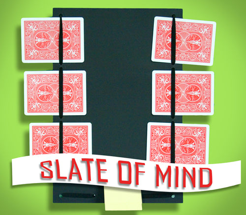 Slate of Mind w/ Cards - New Style