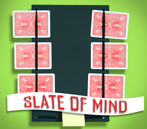 Slate of Mind w/ Cards - New Style