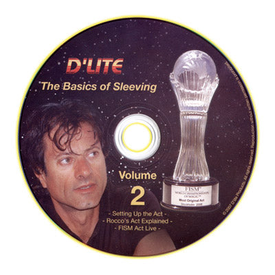 Sleeving # 2 by Rocco